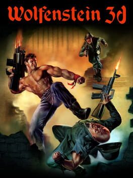 Wolfenstein 3D cover
