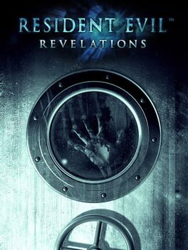 Resident Evil Revelations cover art