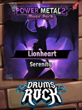 Drums Rock: Serenity - 'Lionheart'