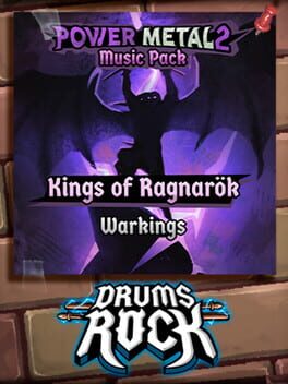 Drums Rock: Warkings - 'Kings of Ragnarök'