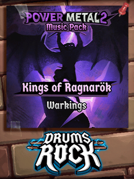 Drums Rock: Warkings - 'Kings of Ragnarök'