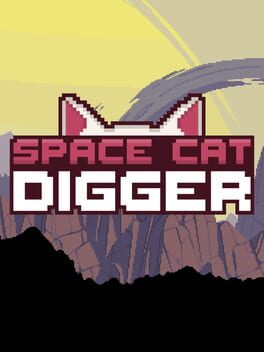 Space Cat Digger