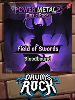 Drums Rock: Bloodbound - 'Field of Swords'