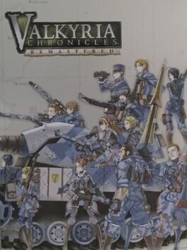 Valkyria Chronicles: Remastered - Steelbook Edition