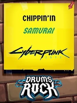 Drums Rock: Samurai - 'Chippin’ In'