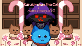 Kuruki-chan the Cat