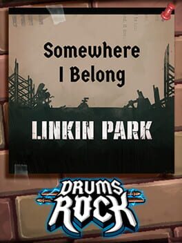 Drums Rock: Linkin Park - 'Somewhere I Belong'