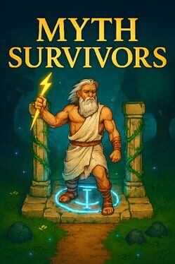 Myth Survivors cover art