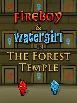 Fireboy & Watergirl in the Forest Temple