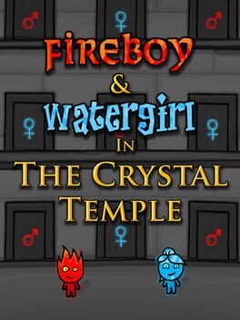 Fireboy & Watergirl 4: The Crystal Temple
