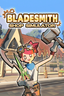 Bladesmith Shop Simulator