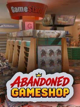 Abandoned Gameshop
