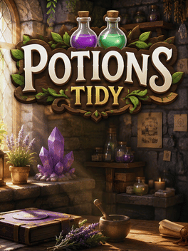 Potions Tidy