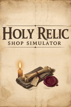 Holy Relic Shop Simulator