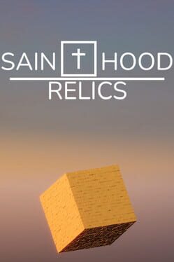 Sainthood Relics cover art