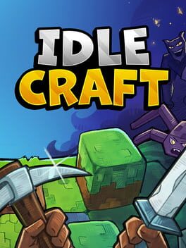 Jaquette de Idlecraft