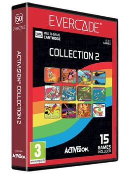 Jaquette de Activision Collection 2