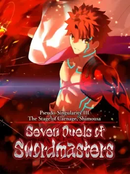 Fate/Grand Order: Epic of Remnant III - Shimousa