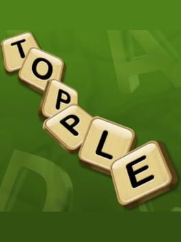 Jaquette de Topple!