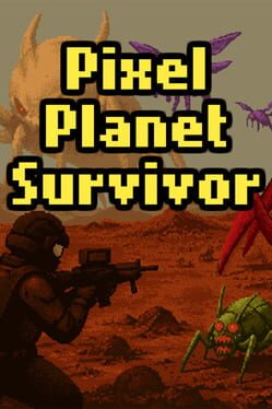 Pixel Planet Survivor