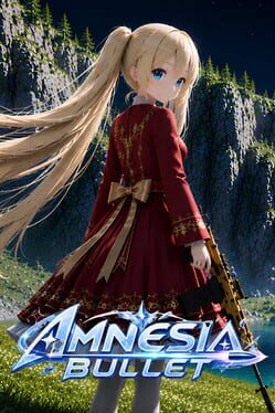 Amnesia Bullet kansikuva