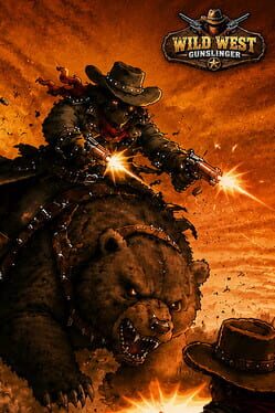 Wild West Gunslinger