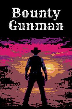 Bounty Gunman