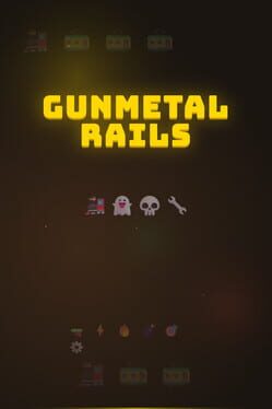 Gunmetal Rails