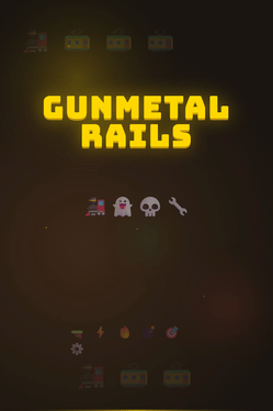 Gunmetal Rails