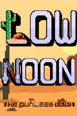 Low Noon: The Gunless Goon