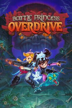 Battle Princess Overdrive