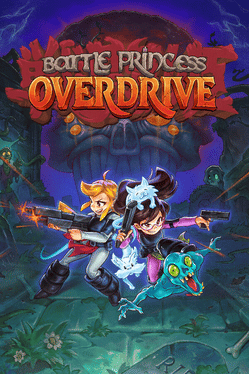 Battle Princess Overdrive