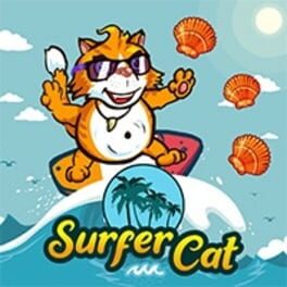 Surfer Cat