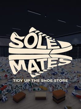 Capa de Sole Mates: Tidy Up the Shoe Store