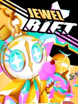 Cover art for Jewelrift
