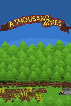 A Thousand Acres cover art