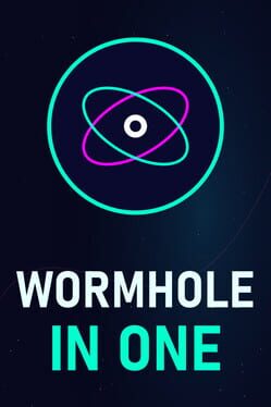 Wormhole-in-One cover art