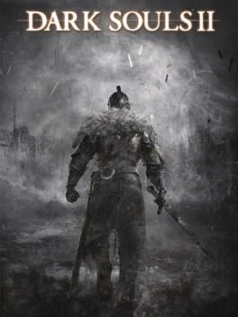 Dark Souls II cover