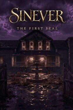 Jaquette de Sinever: First Seal