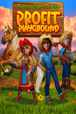 Terracian Trails: Profit Playground