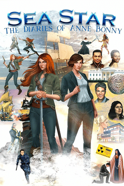 Sea Star: The Diaries of Anne Bonny