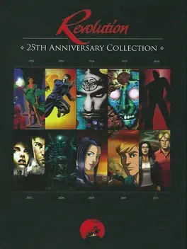 Revolution: 25th Anniversary Collection