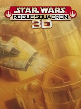 Star Wars Rogue Squadron cover