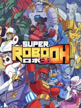 Image de couverture Super Robo Oh