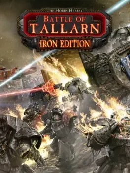 The Horus Heresy: Battle of Tallarn - Iron Edition