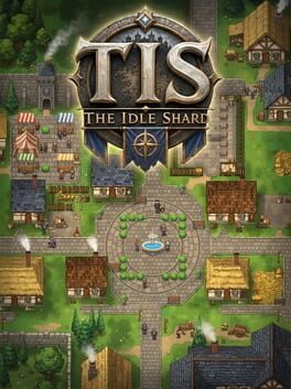 The Idle Shard cover art