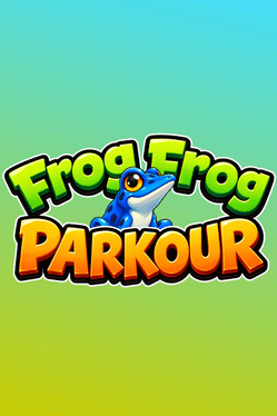 Frog Frog Parkour