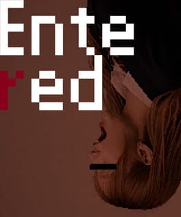 Entered cover art