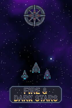 Fire and Dark Stars cover art