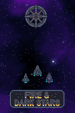 Fire and Dark Stars